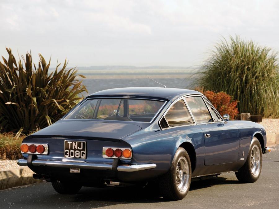  Ferrari 365 GT 2+2 1968 года  (UK) (фото 7 из 36)